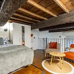 Apartment Loft Nel Centro Storico Di - La Coccola Ferrara