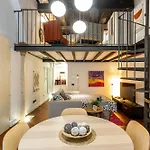 Loft Nel Centro Storico Di - La Coccola Apartment Ferrara
