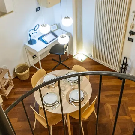 Coccole Luxury Loft Centro Storico Apartman Ferrara