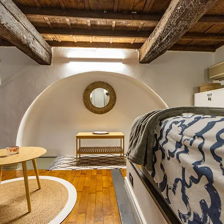 Apartman Coccole Luxury Loft Centro Storico