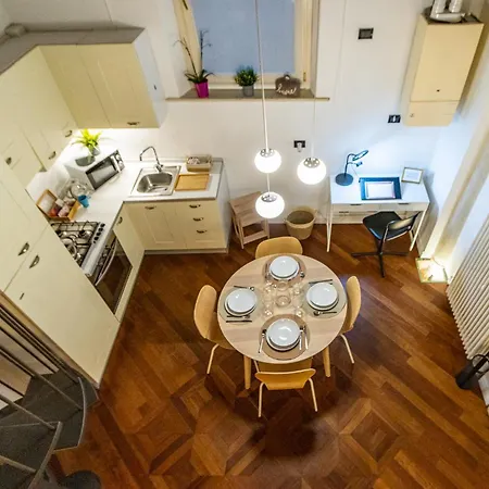 Coccole Luxury Loft Centro Storico Ferrara