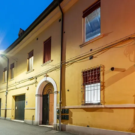 Loft Nel Centro Storico Di - La Coccola * Ferrara