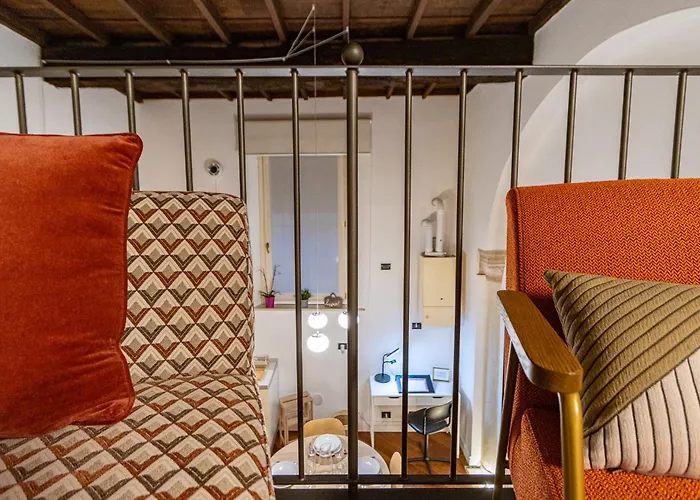 Coccole Luxury Loft Centro Storico