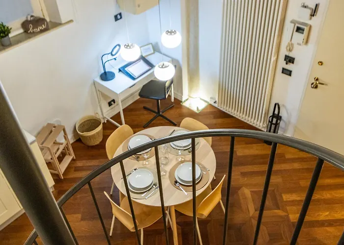 Coccole Luxury Loft Centro Storico Apartman Ferrara