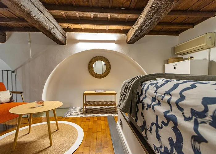 Apartman Coccole Luxury Loft Centro Storico