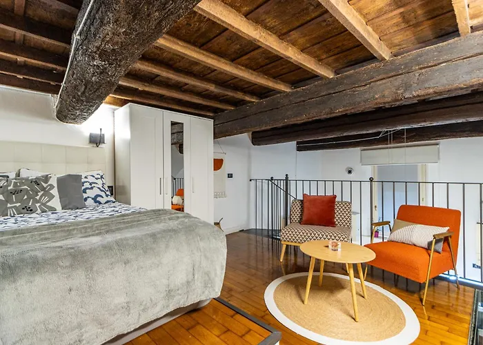 Apartman Coccole Luxury Loft Centro Storico Ferrara