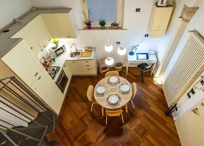 Coccole Luxury Loft Centro Storico Ferrara