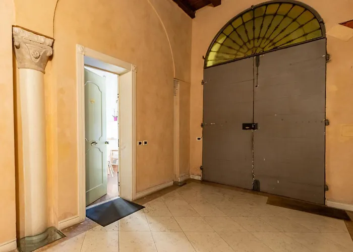 Coccole Luxury Loft Centro Storico Apartman *