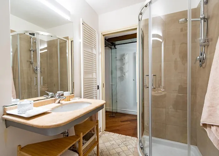 Coccole Luxury Loft Centro Storico Apartman *