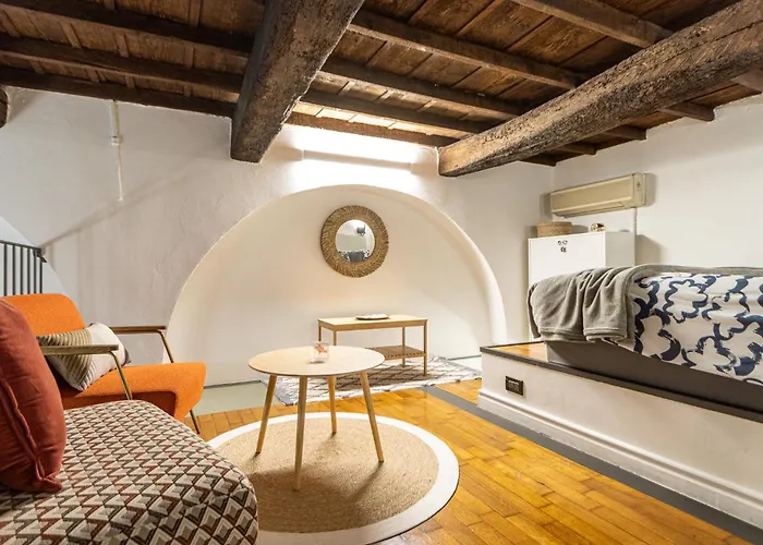 Apartman Coccole Luxury Loft Centro Storico *