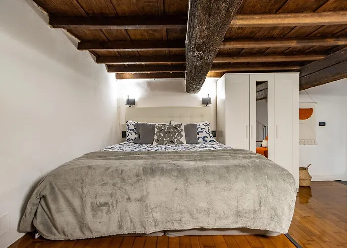 Coccole Luxury Loft Centro Storico Apartman Ferrara