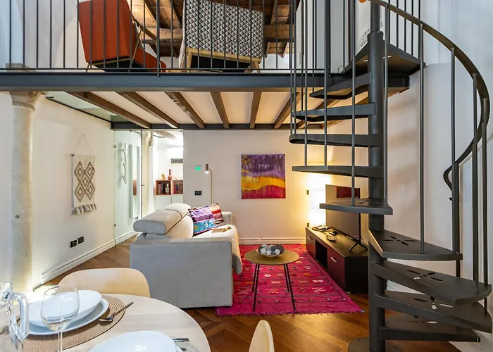Apartman Coccole Luxury Loft Centro Storico