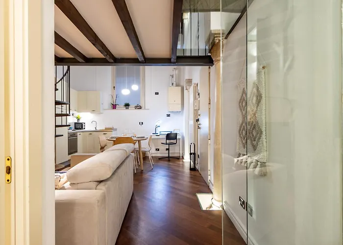 Coccole Luxury Loft Centro Storico Apartman *