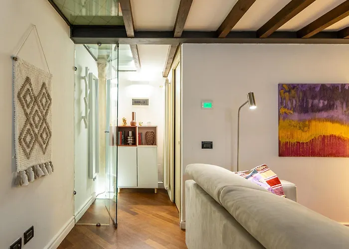 Coccole Luxury Loft Centro Storico Apartman Ferrara