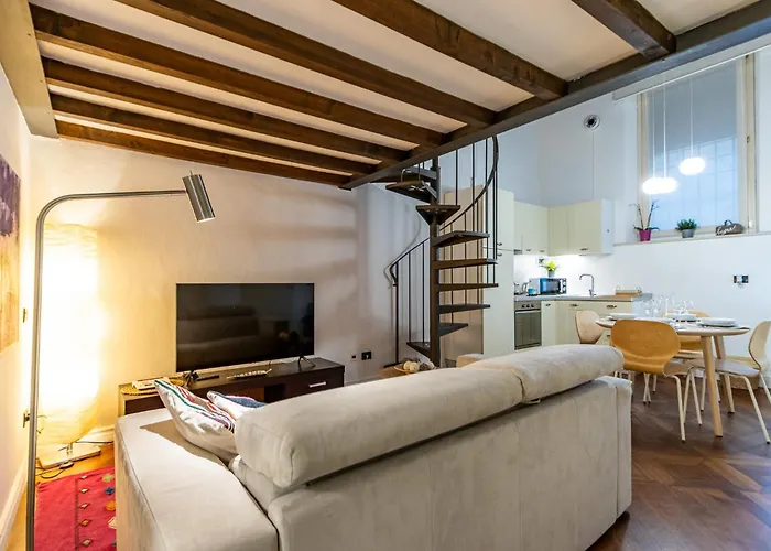 Coccole Luxury Loft Centro Storico