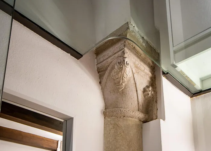 Coccole Luxury Loft Centro Storico Apartman