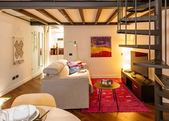 Coccole Luxury Loft Centro Storico Apartman *