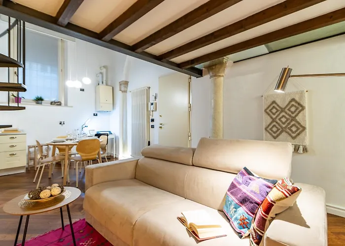 Appartement Coccole In Centro - Luxury Loft *