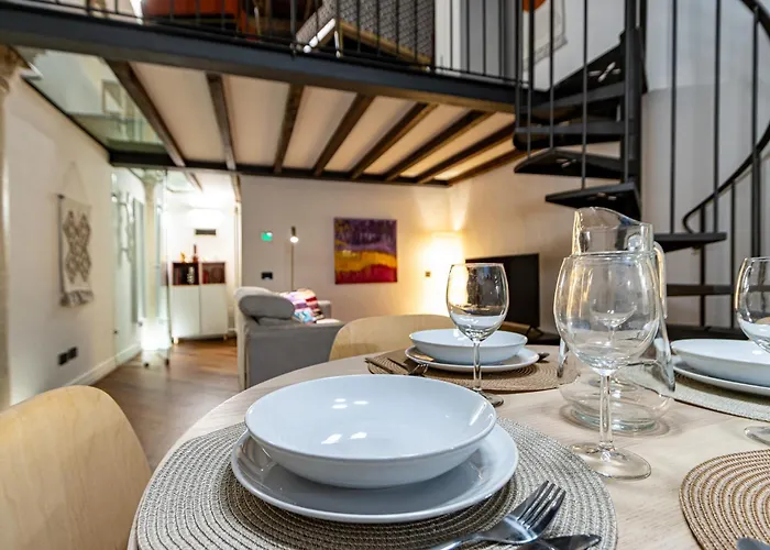 Coccole Luxury Loft Centro Storico Ferrara