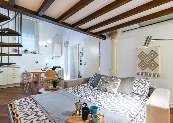 Coccole In Centro - Luxury Loft Appartement