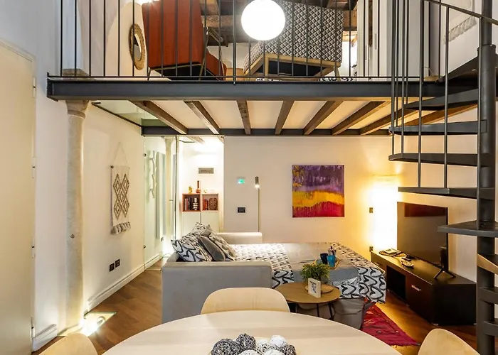 Coccole Luxury Loft Centro Storico Apartman Ferrara