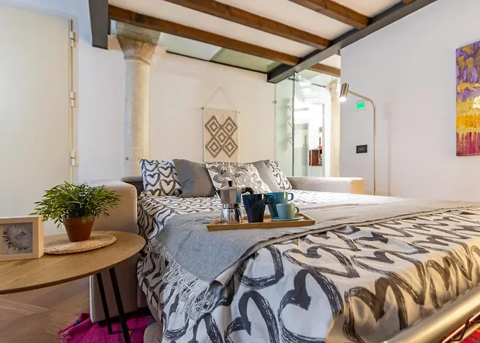 Coccole Luxury Loft Centro Storico Ferrara