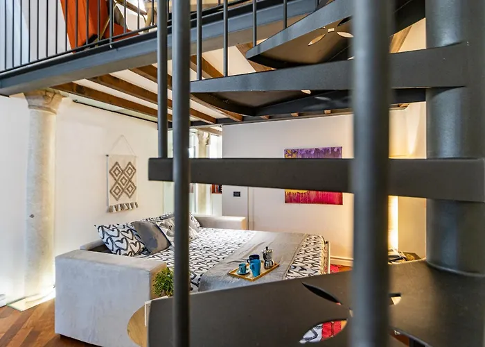 Coccole Luxury Loft Centro Storico