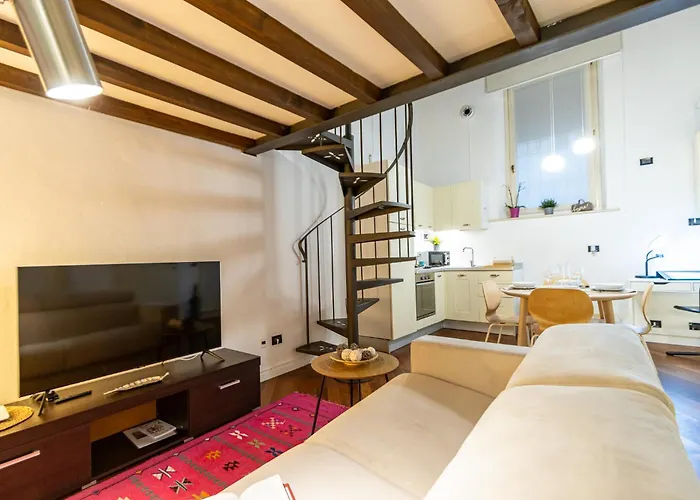 Appartement Coccole In Centro - Luxury Loft