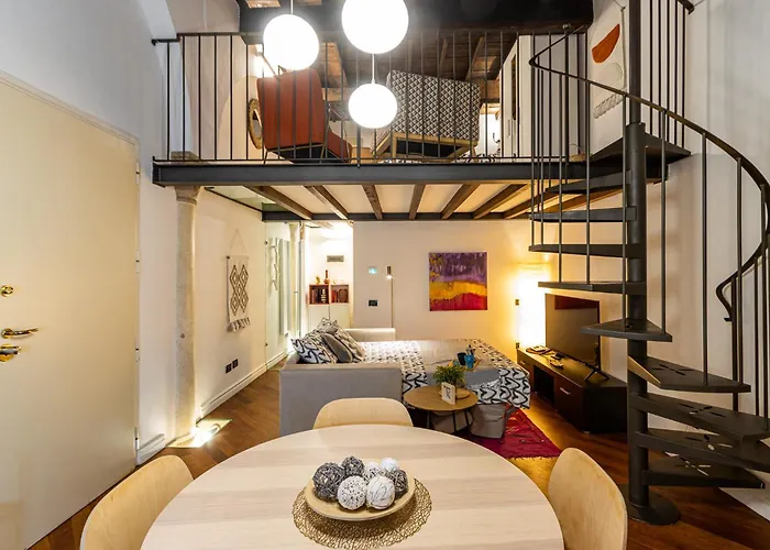 Coccole Luxury Loft Centro Storico *