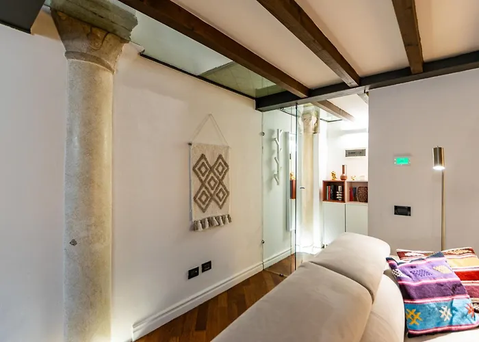 Coccole Luxury Loft Centro Storico * Ferrara